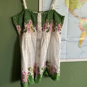 Torrid Spring Fairy top